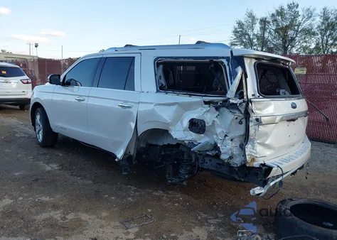 2019 Ford Expedition Max Platinum z USA, uszkodzony, nr VIN 1FMJK1LT5KEA34978